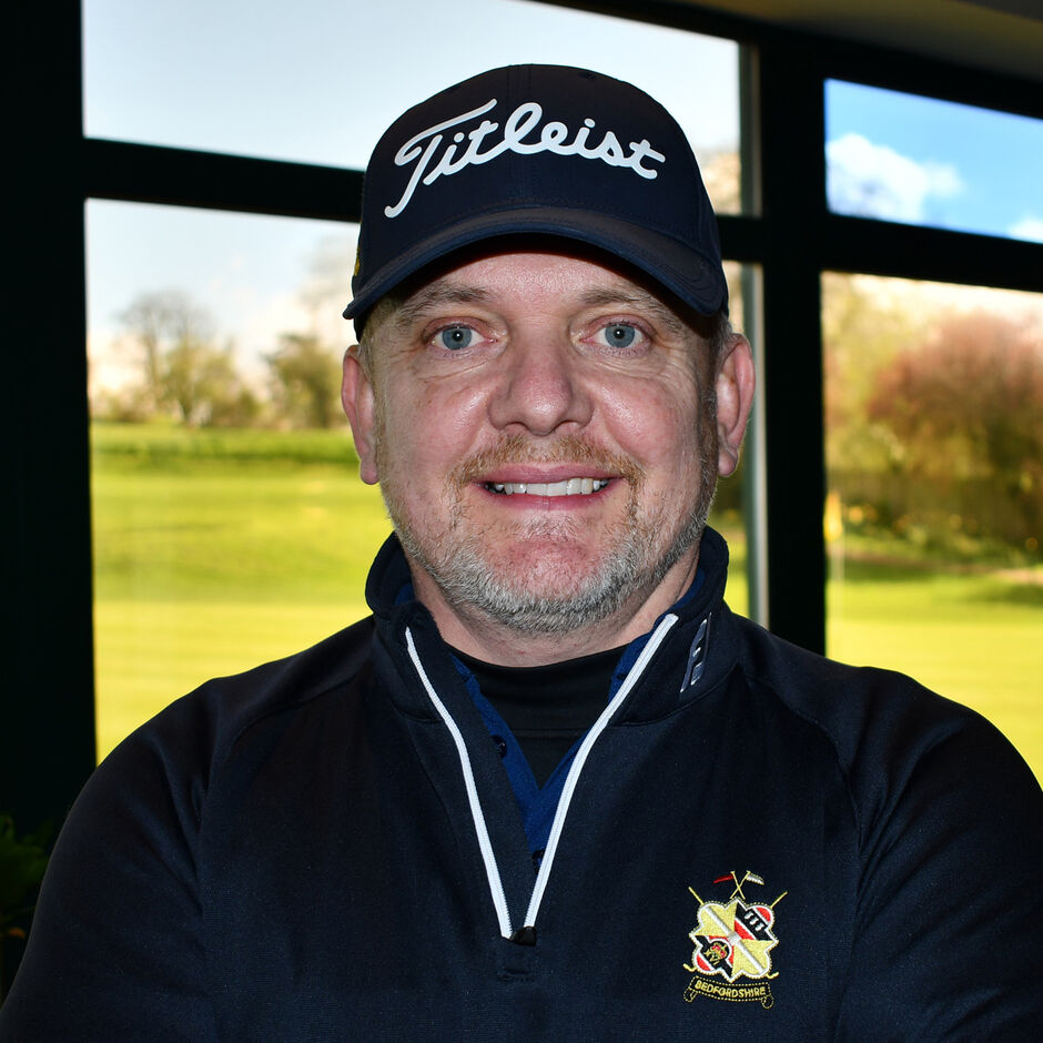 Junior Personnel 2024 Bedfordshire County Golf Union